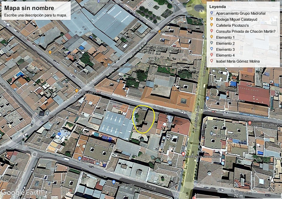 Suelo urbanizable en Venta en Valdepeñas Ciudad Real - foto 3
