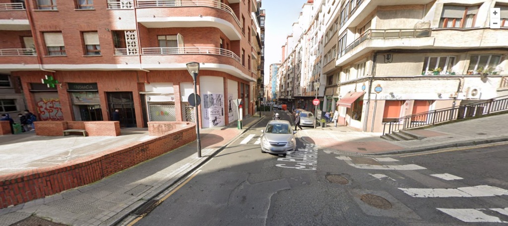 Foto local comercial en alquiler en bilbao bizkaia atxurri