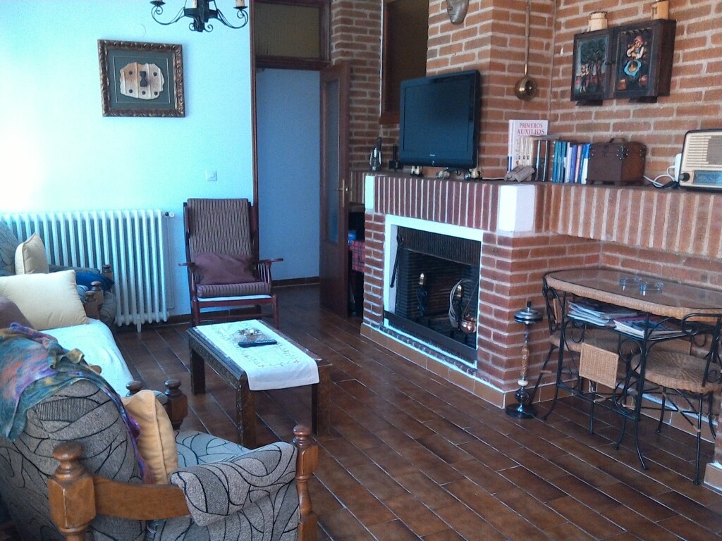 Foto adosada en venta en sardon de duero valladolid