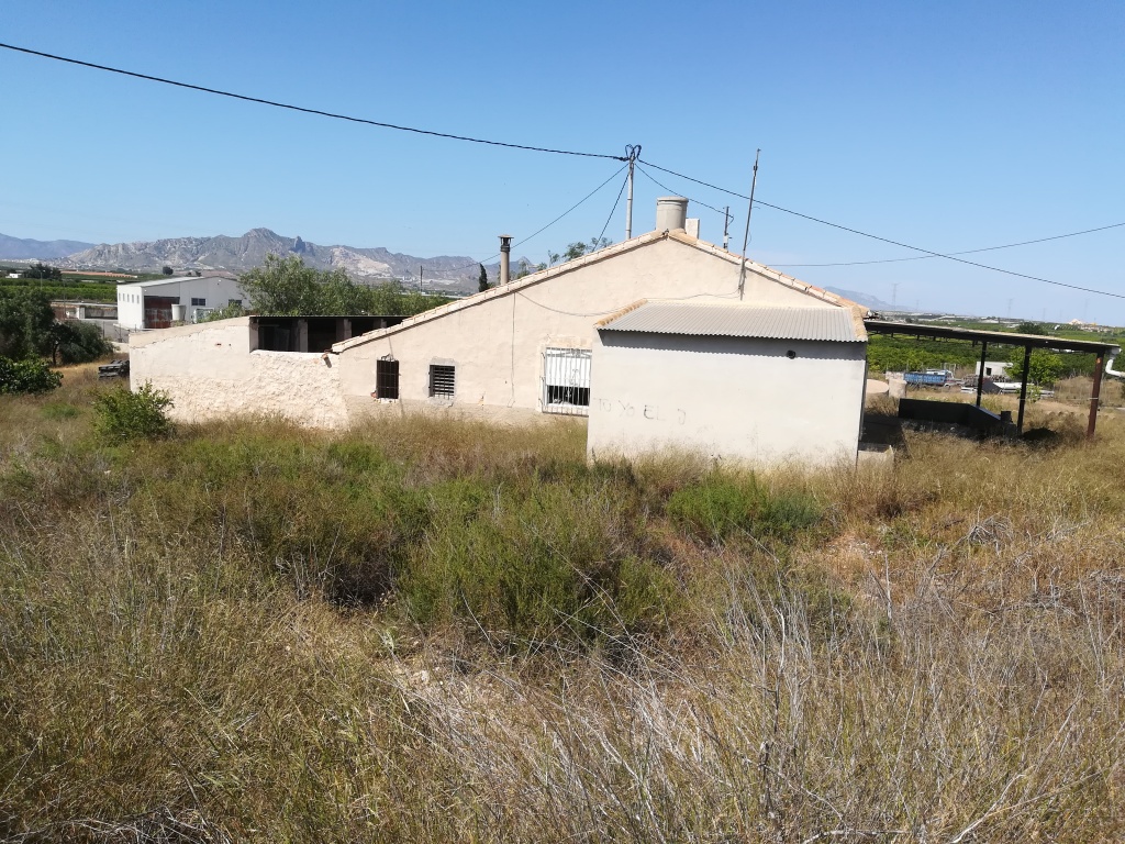 Foto casa-chalet en venta en fortuna murcia