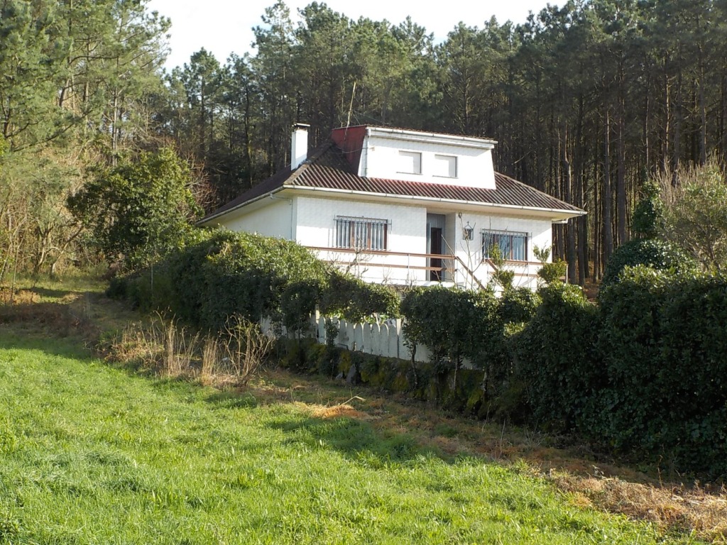 Foto casa-chalet en venta en bazarra la coruña
