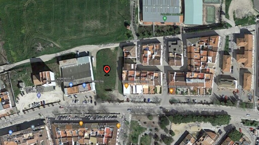 Foto suelo urbanizable en venta en olvera cádiz