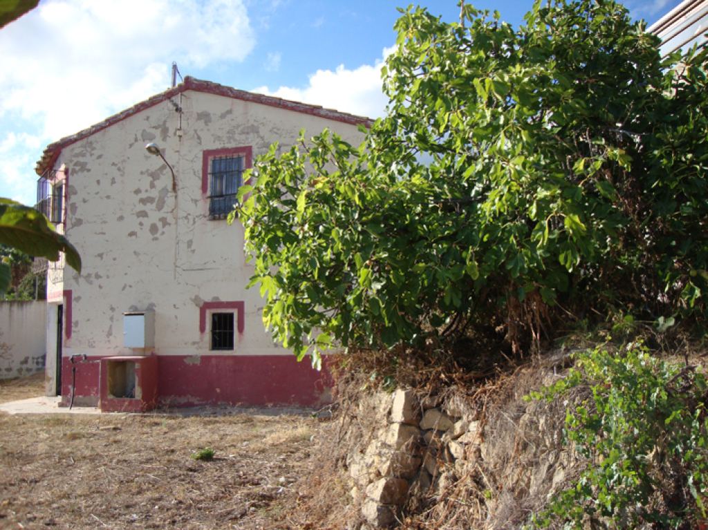 Casa-Chalet en Venta en Callosa d En Sarria Alicante 