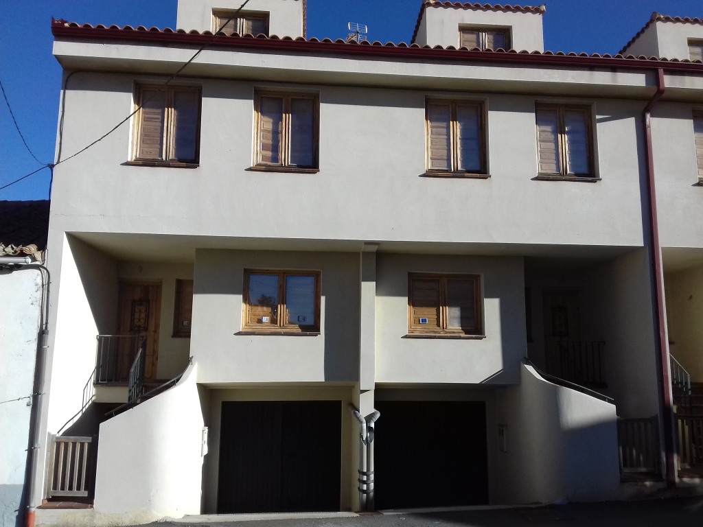 Casa-Chalet de Obra Nueva en Alquiler en Villacastin Segovia 