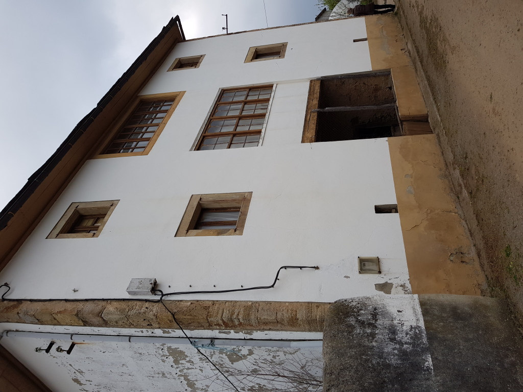 Foto casa de pueblo en venta en miño asturias