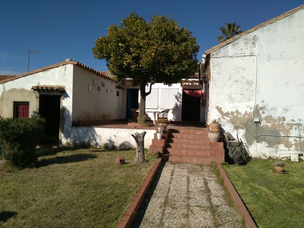 Casa de pueblo en Venta en Cueva De La Mora Huelva 