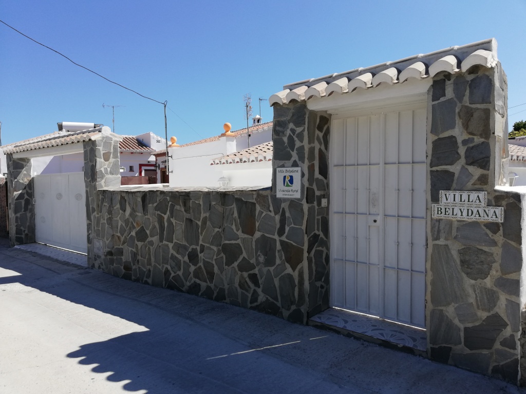 Casa-Chalet en Alquiler vacacional en Frigiliana Málaga 