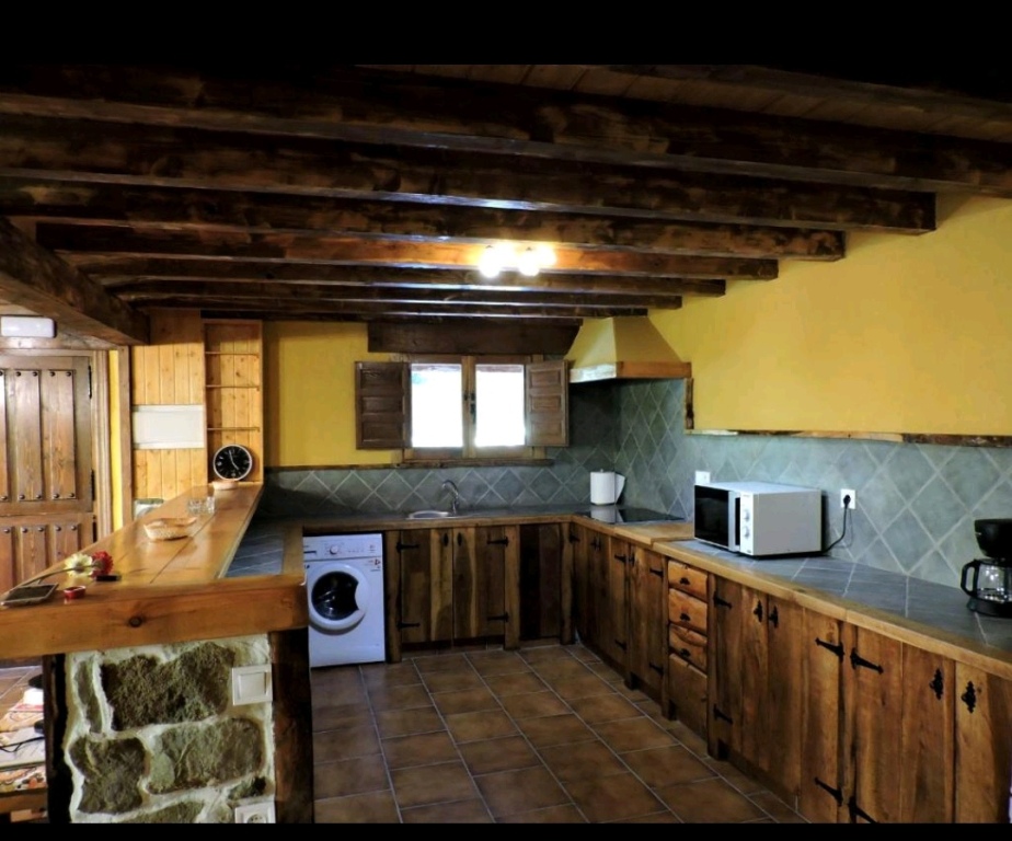 Casa de pueblo en Alquiler vacacional en Pedrosa, La Cantabria 