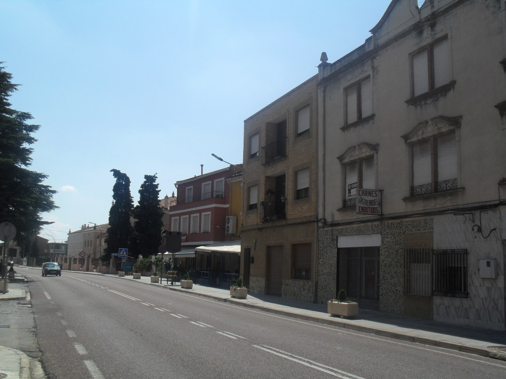 Casa de pueblo en venta en san antonio de requena 