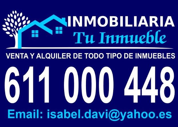 Avatar de INMOBILIARIA TU INMUEBLE