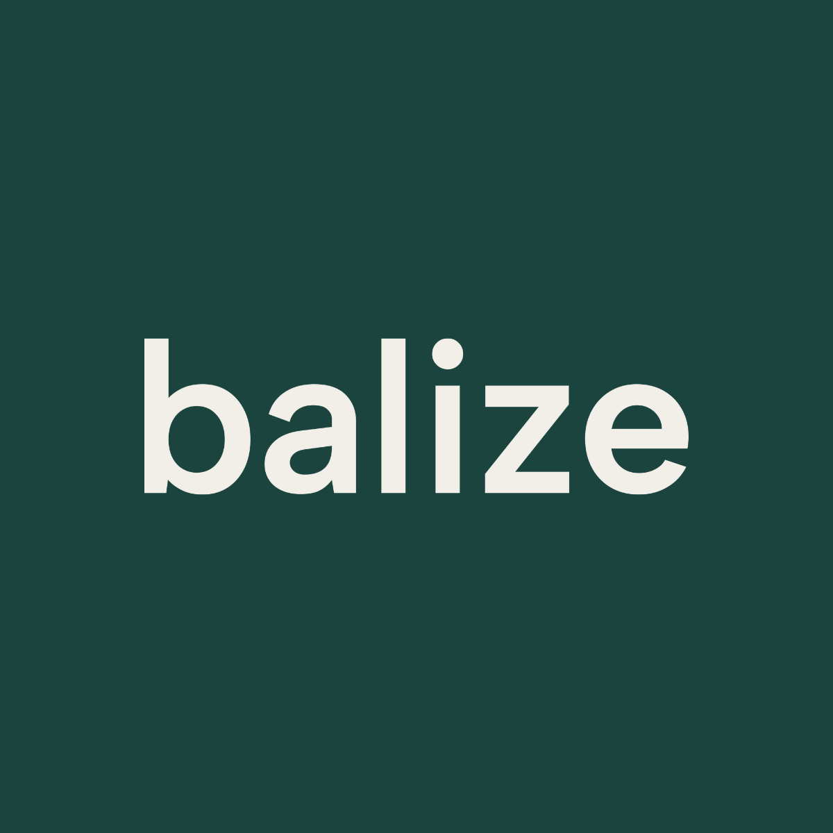 Balize